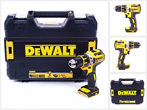 DeWalt DCD790NT-XJ Trapano avvitatore, 18 V