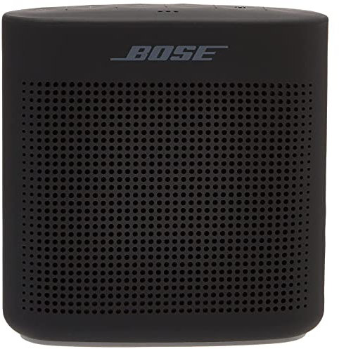 Bose® SoundLink Color II - Altavoz Bluetooth, negro