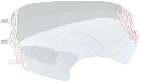 3 m 3 M6885 Peel Offs Visière Coque pour 6000 Series respiratoire (lot de 25)