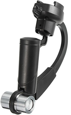 MASUNN Estabilizador De Vídeo De Cámara De Mano Steadycam Empuñadura para El Héroe Gopro 4 3 Plus 3 Yi