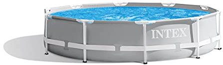 Intex 10Ft X 30In Prism Frame Pool Set