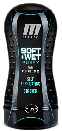 M For Men Muschi mit Lustkugeln-BL-84003 Muschi mit Lustkugeln Mehrfarbig One Size