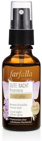 Farfalla Schlaf Schön Lavendel Gute Nacht Kissenspray 30 ml