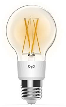 Smart LED Filament glödlampa | EU-version | Yeelight