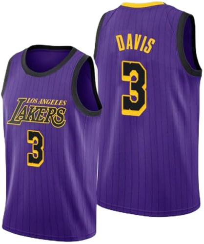 Basketball Trikots, Erwachsene Basketball Trikots, Basketball ärmellose Sets, Basketball Sportbekleidung, T-Shirts und Westen, Jugendsportbekleidung und eine Vielzahl von Trikots,3# Purple,M