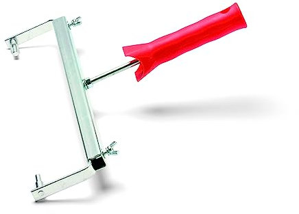 GRIP 41-61x29 CM 8mm Farbwalzenbügel, verstellbar von 41-61 cm