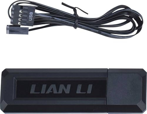 Lian Li PC-Lüfter Anschlusskabel Schwarz