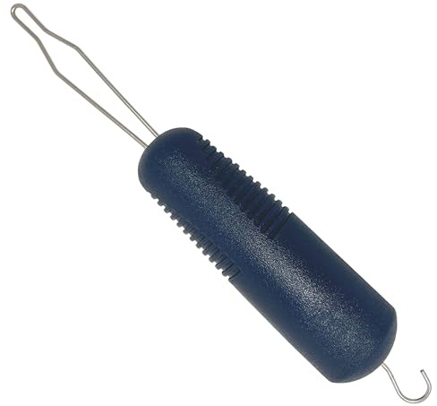 Ergonotic Gancho de botón 2 en 1 y tirador de cremallera, diseñado por un terapeuta ocupacional certificado