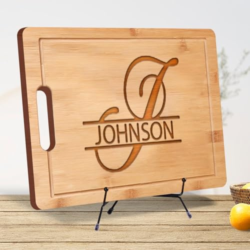 Planches à découper gravées personnalisées, cadeaux personnalisés pour homme et femme, parfaites pour la fête des pères, la fête des mères, Noël, les anniversaires de mariage