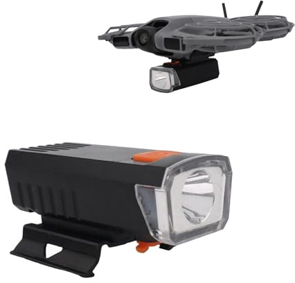 LICHIFIT NEO2 Luce per volo notturno del drone per DJI NEO 2 Proiettori ricaricabili a modalità multiple, luce di riempimento notturna ad alta luminosità, luce stroboscopica LED, illuminazione da faro