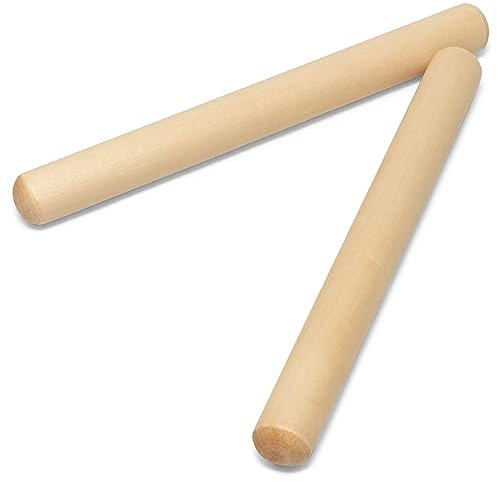 Tiger CLA7-NT Claves - Naturholz