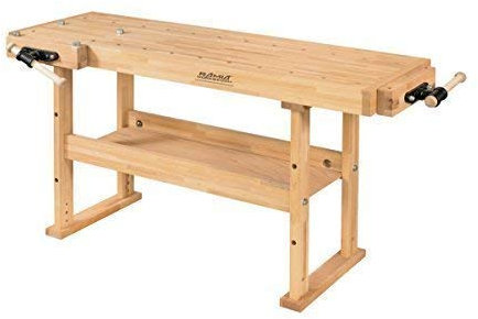 RAMIA Werkbank Hobelbank ADVANCED LxBxH = 1700 x 650 x 850 mm