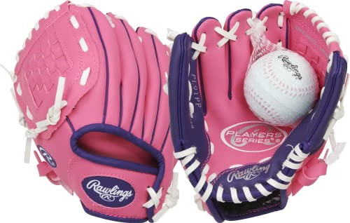 Rawlings Gants de Baseball Unisexe, Multicolore, Taille Unique