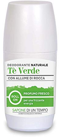Desodorante Roll Té Verde