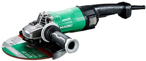 HIKOKI Winkelschleifer 230 mm, G23BYEWKZ, 2200 W-(230V), Grün