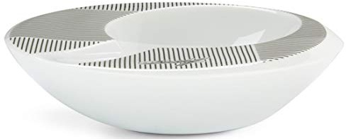 Davidoff 1er Porzellan Zigarrenascher Limoges inkl. Lifestyle-Ambiente Tastingbogen