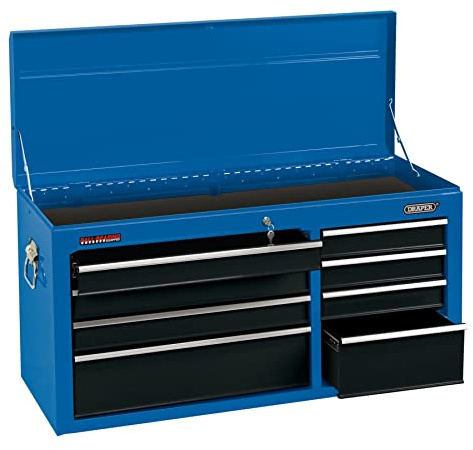 Draper 15123 40” Tool Chest (8 Drawer)