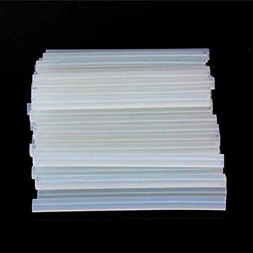HNGM Klebesticks 50 Teile/Satz 7 * 100mm heiße schmelzkleber Sticks für elektrische klebstoffpistole Handwerk Album reparaturwerkzeug hohe qualität