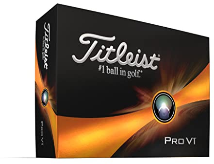 Titleist Pro V1 Golf, Erwachsene, Unisex