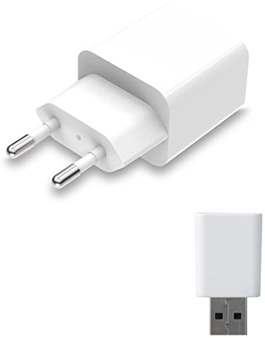 Daconovo Tuya ZigBee 3.0 Repetidor de señal USB Extender para dispositivos ZigBee2MQTT Home Assistant Deconz Automation, EU Plug