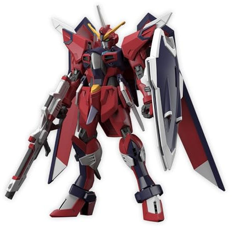 GUNDAM - HG 1/144 Immortal Justice Gundam - Kit modello