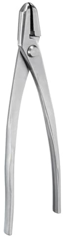 sourcing map Bonsai Jin Pliers 8.7 Inch 220mm Bonsai Tool Wire Plier Branch Cutter Gardening Pruner for Branch Cutting, Silver