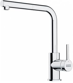 Franke 115.0712.420, Robinet de cuisine Lina L pull-out, Chrome