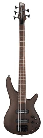 Ibanez SR305EB-WNF Walnut Flat - E-Bass