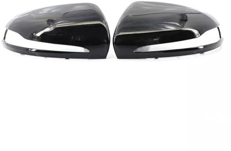 Rückspiegelgehäuse Auto-Rückspiegelkappenabdeckung für CE GLC-Klasse für W205 für X253 für W213 für W222 Ersetzen Sie 0998110122 0998110222 B Auto Spiegelkappen