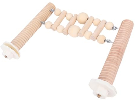 HEEPDD Vogelspielplatz für Home Birdcage