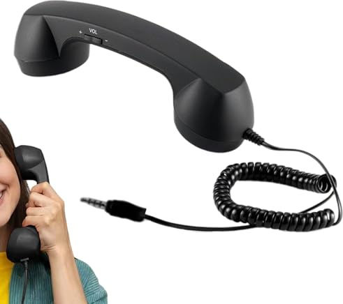 Telefonlur Avsedd För Mobiltelefon Handhållna Skrivbordstillbehör
