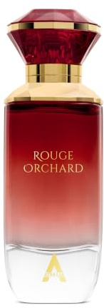 Atralia Rouge Orchard Eau de Parfum 100ml – Fruity Floral Perfume for Women, Raspberry, Rose, Cherry, Vanilla & Patchouli, Long Lasting Elegant Feminine Fragrance