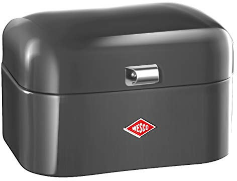 ウェスコ(Wesco) Grandy Box Boîte individuelle Graphite mat