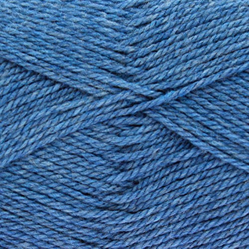 King Cole 583338 Comfort Baby DK Jeans Yarn - 310M, 100g