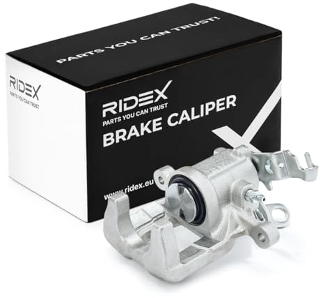 RIDEX 78B0638 Bremssattel Bremszange Hinten Rechts Kompatibel mit VW Golf 6 5K1 1K0615406HT 5K0615426 5K0615424V