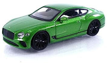 Mini GT Continental GT Speed 2022 Apple Green 9 (LHD) MGT00473-L