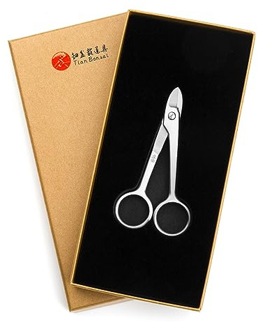 Professional Grade Bonsai Tools 115 Mm Wire Scissors Whole Forging By 4Cr13MoV Alloy Steel