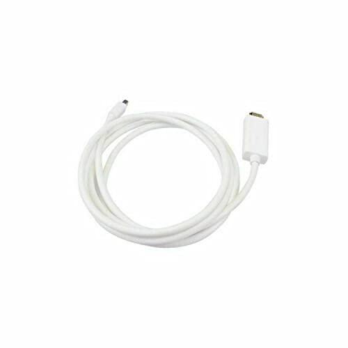 6ft Display Port Thunderbolt DP a HDMI Cavo adattatore per Apple per Macbook Pro Air