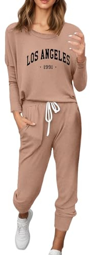 Tuta Da Ginnastica Per Donna Anziana Elegante Neve Estivi Pelle Larghe Colorate Felpato Scollo Grandi Spolverino Sneakers Polo Abbigliamento Alle Pail Pezzo Anno Strette Signore