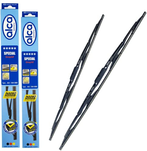 Alca Germany Special Windscreen Wiper Blades AS2222H Fits Renault Kangoo 2008-2020