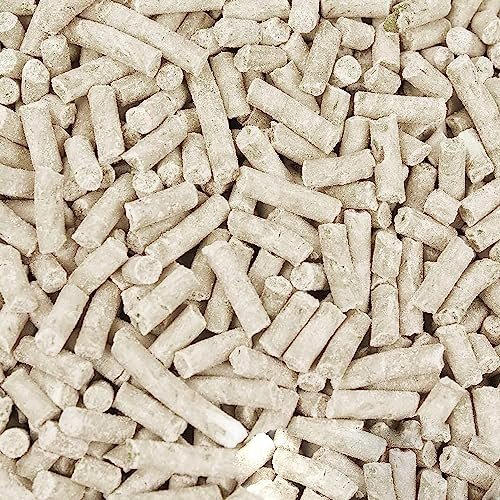 Beschäftigte Schnäbel Erdnuss-Suet-Pellets - Premium-Hochwertiges Wildgartenfutter für Vögel (10kg)