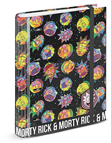 RICK & MORTY Carpesano Psycho
