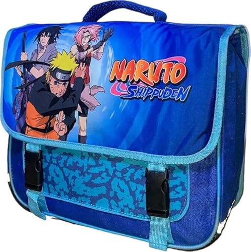 arlis Cartable scolaire Spiderman 38 cm - Qualité supérieure (Cartable Spiderman) 38 X 14 X 33