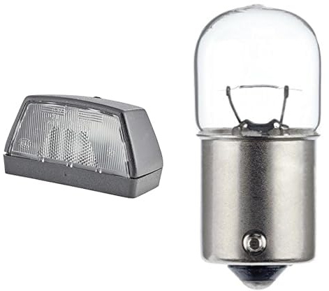 Hella - Kennzeichenleuchte - 2KA 003 389-081 Glühlampe 8GA 002 071-133