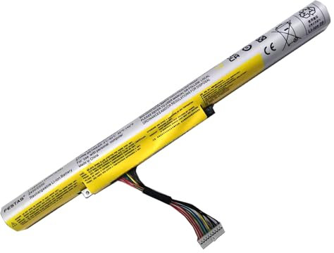 FESTAS L12M4F02 Laptop Replacement Battery for Lenovo IdeaPad P500 Z500 Z500A Z505 Z510 Z400 Z400A Z410 P400 Series L12L4K01 L12M4E21 L12M4K01 4INR19 66 14.4 V 2600 mAh