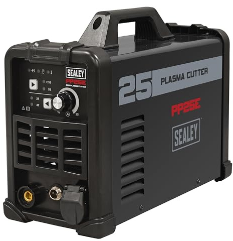 Sealey 25A Plasma Cutter Inverter - PP25E