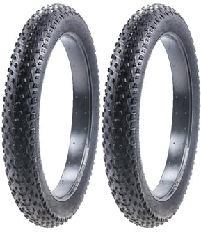 26 Zoll Fahrrad Reifen 102-559 Fat MTB Bike 26x4.00 Mantel Decke schwarz