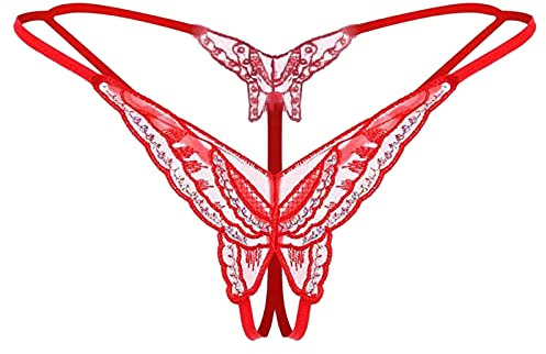 Tanga Sexydonna Hot - Biancheria Sexydonna Hot Lingerie Sexydonna Hot Curvy Slip Cotone Donna Perizoma Aperto Avanti Intimo Donna Seducente Hot Mini Perizoma
