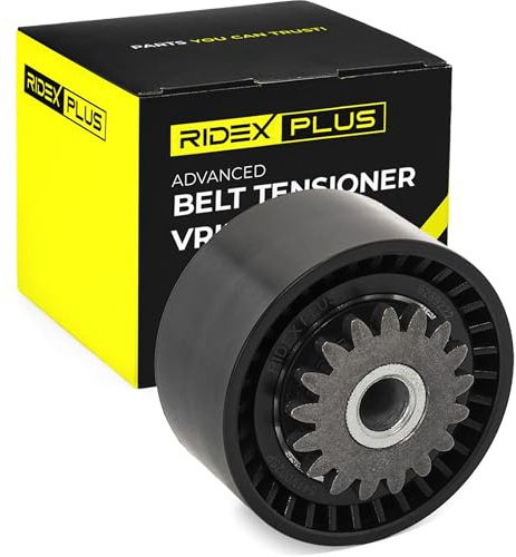 RIDEX PLUS 541V0025P Tensor de correa poli V compatible con RENAULT Clio IV Grandtour KH