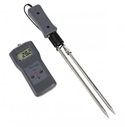 Igrometro Professionale Tester di umidità del tester di umidità del foraggio MS-H.